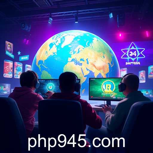 The Digital Playground: Gaming's Evolution Amid Global Change