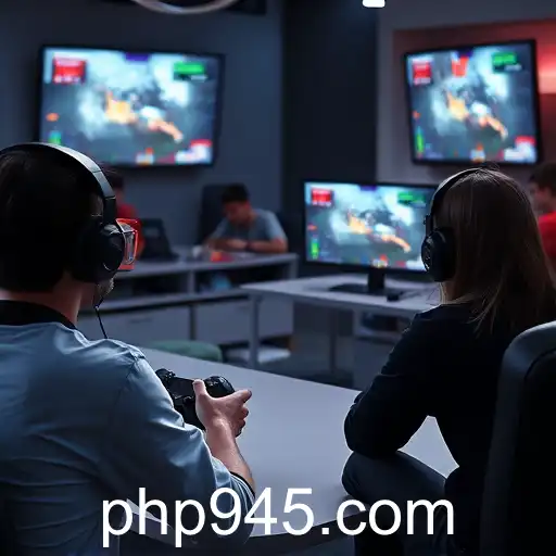 Gaming Revival: The Rise of PH945