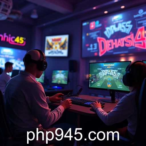 Gaming Trends and Innovations on 'ph945'