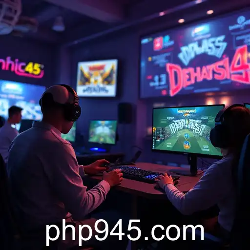 Gaming Trends and Innovations on 'ph945'