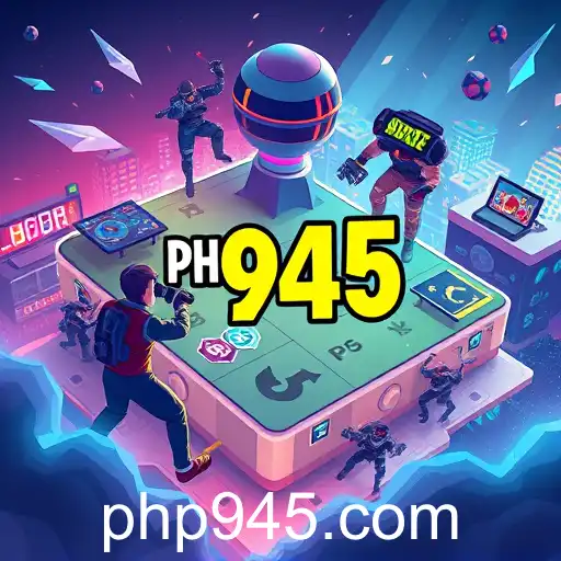 PH945: The Gaming Hub Revolutionizing the Online Experience