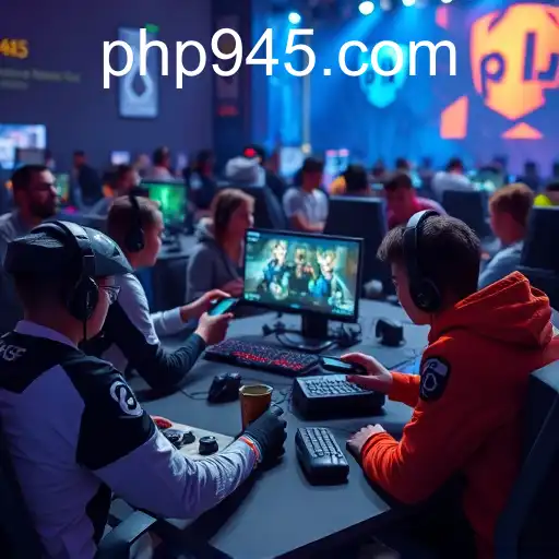 The Rise of Online Gaming Communities