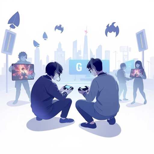 The Rise of Online Gaming in 2025