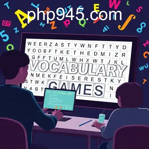 Enhancing Language Skills Through Vocabulary Games